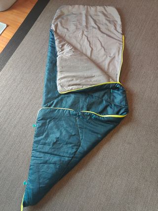 Saco dormir niño Quechua