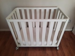 Mini Cuna colecho bebé