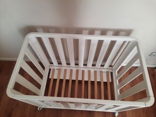 Mini Cuna colecho bebé