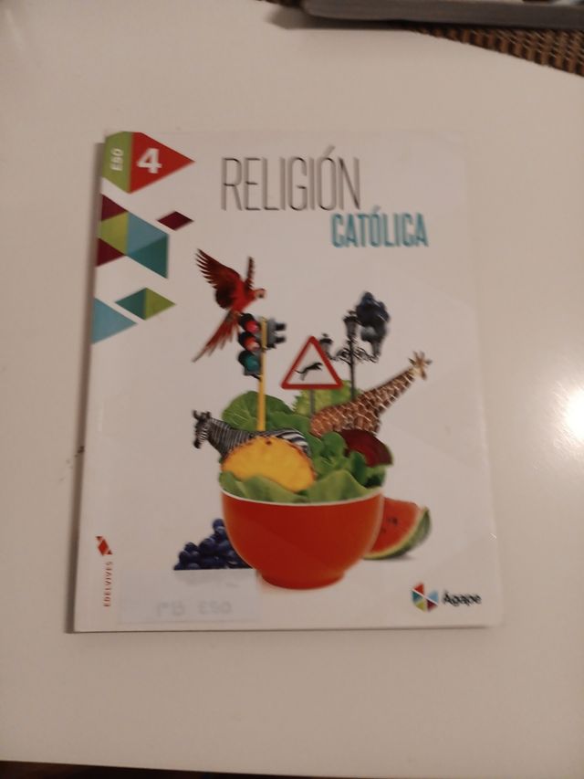 Religión Católica 4ª ESO