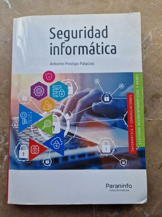 4 Libros de Grado medio informática: redes, SGBD..