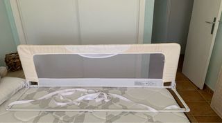 Barrera cama bebé - MINUS - blanca