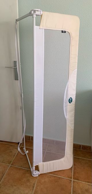 Barrera cama bebé - MINUS - blanca
