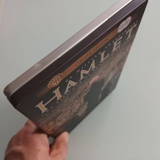 2DVD- Hamlet. Kenneth BRANAGH