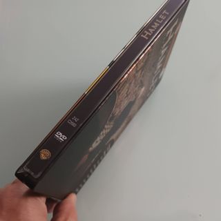 2DVD- Hamlet. Kenneth BRANAGH