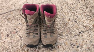 Botas montaña Vibram 38