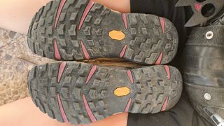 Botas montaña Vibram 38
