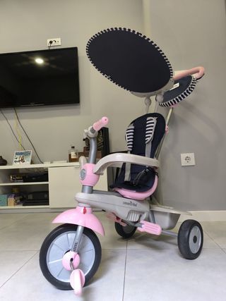 Smartrike Triciclo evolutivo