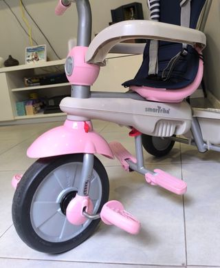 Smartrike Triciclo evolutivo