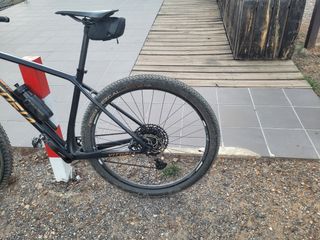 Bicicleta Vitoria carbono