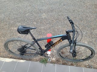 Bicicleta Vitoria carbono