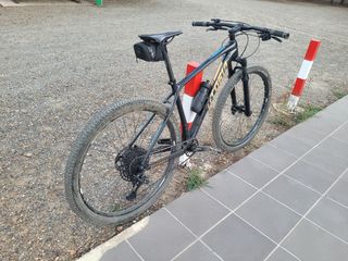 Bicicleta Vitoria carbono