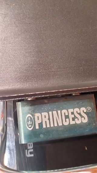 Plancha Princess - Cocina