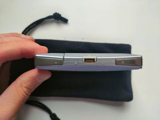 Game Boy Micro Plata - Consola