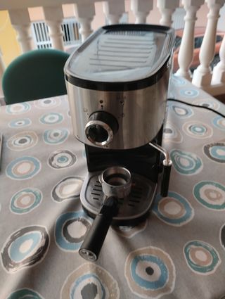 Cafetera Espresso