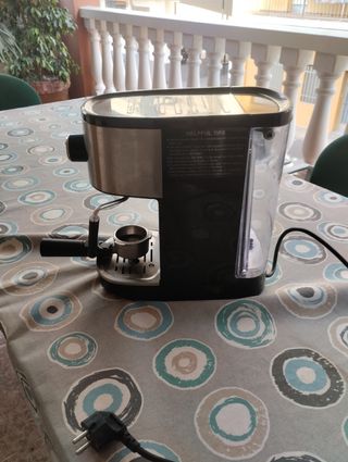 Cafetera Espresso