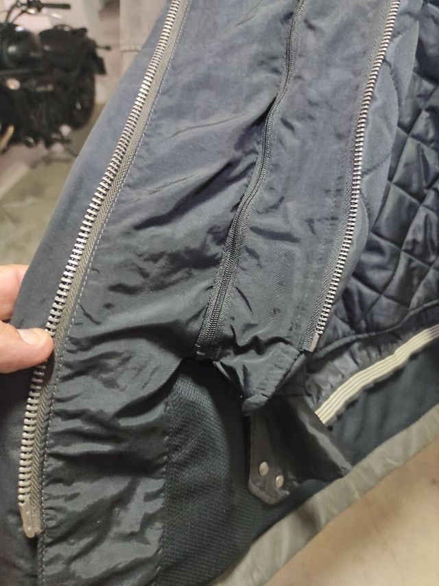 Chaqueta Revit moto