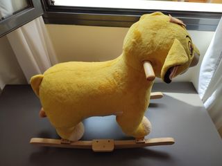 Balancín Simba bebé/niños
