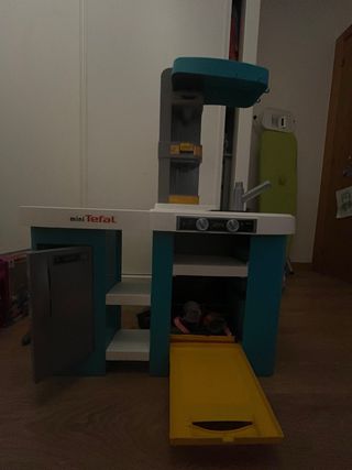 Cocinita Tefal infantil