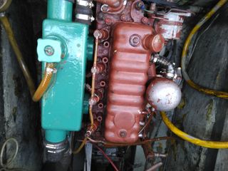 Velero Myabaca Delfín 28