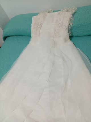Vestido novia