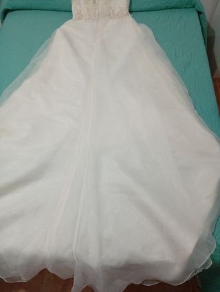 Vestido novia