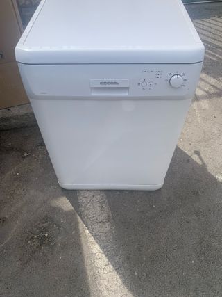 Lavavajillas Blanco