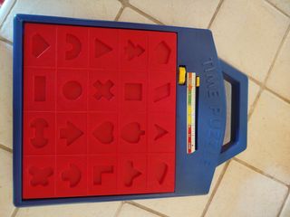 Puzzle de tiempo