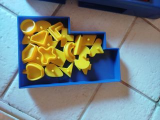 Puzzle de tiempo