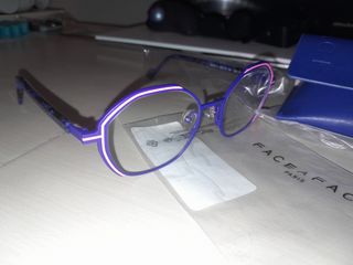 Gafas Face a Face Paris montura gafa