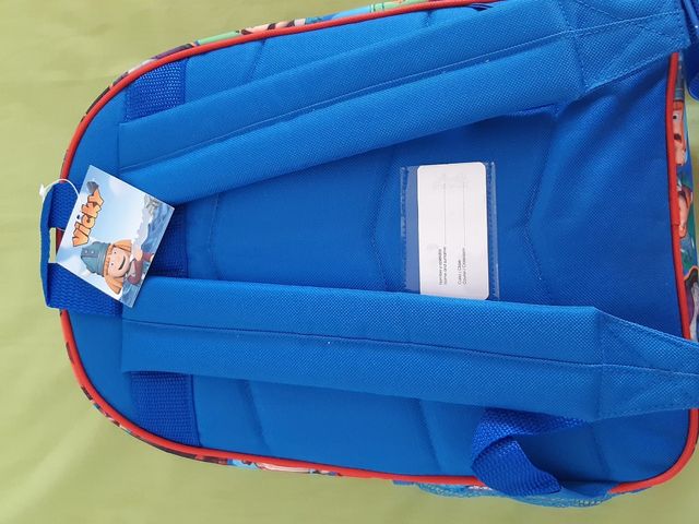 Mochila Vicky Vikingo Infantil