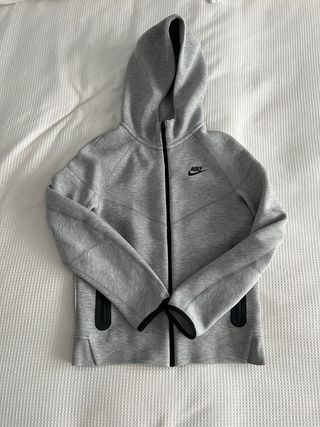 Sudadera Nike Tech Fleece Gris L (2023)