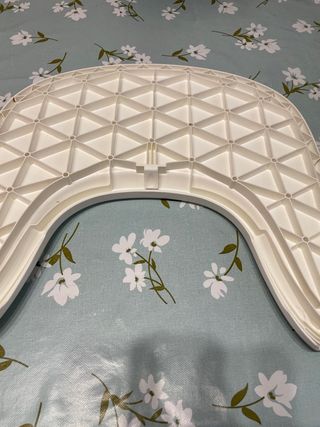 Bandeja trona Stokke - blanca