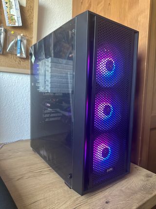 PC GAMING o STREAMING