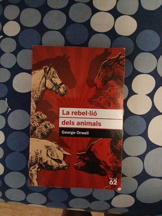 La Rebelión de los Animales - Orwell
