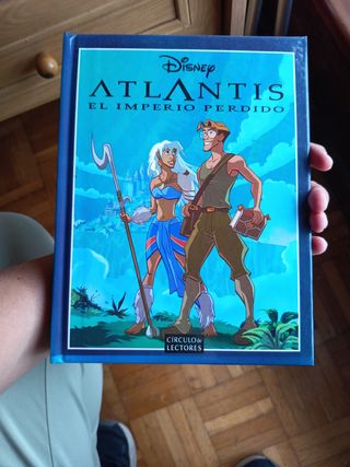 Atlantis, El Imperio Perdido