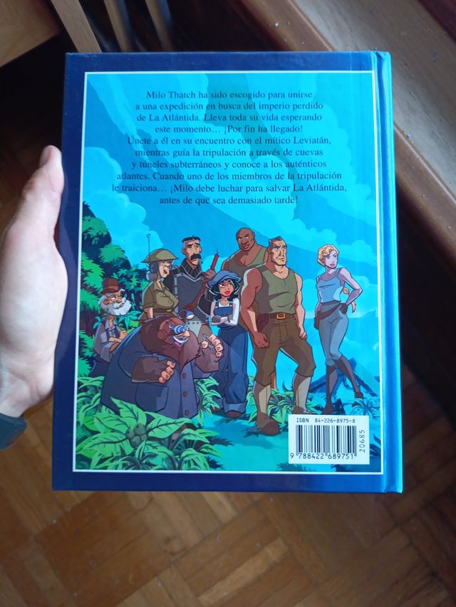 Atlantis, El Imperio Perdido