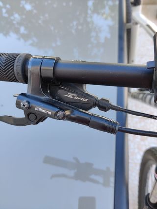 Bicicleta Giant Talon 3 MTB