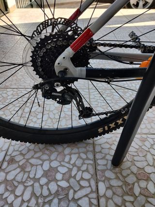 Bicicleta Giant Talon 3 MTB