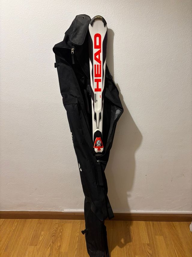 Esquís HEAD Supershape ST