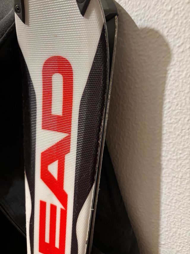 Esquís HEAD Supershape ST