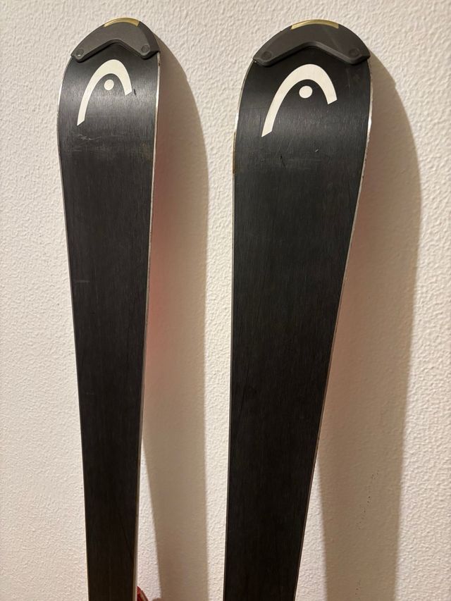 Esquís HEAD Supershape ST