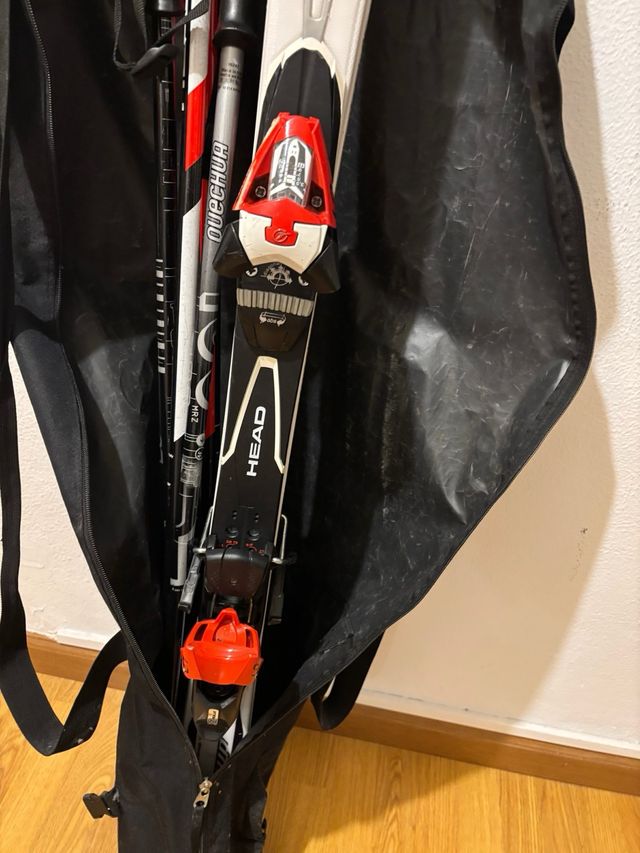 Esquís HEAD Supershape ST