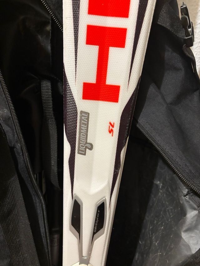 Esquís HEAD Supershape ST