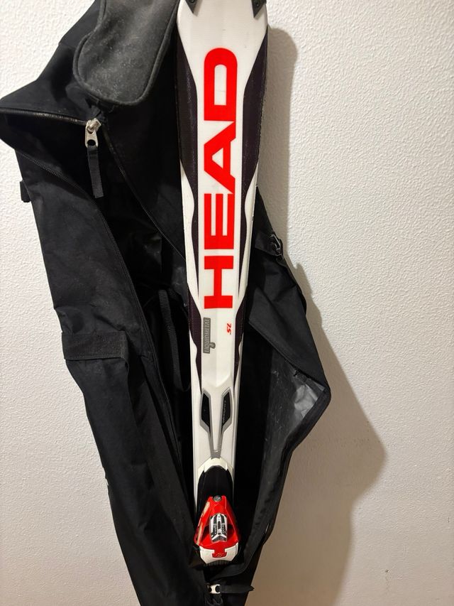 Esquís HEAD Supershape ST