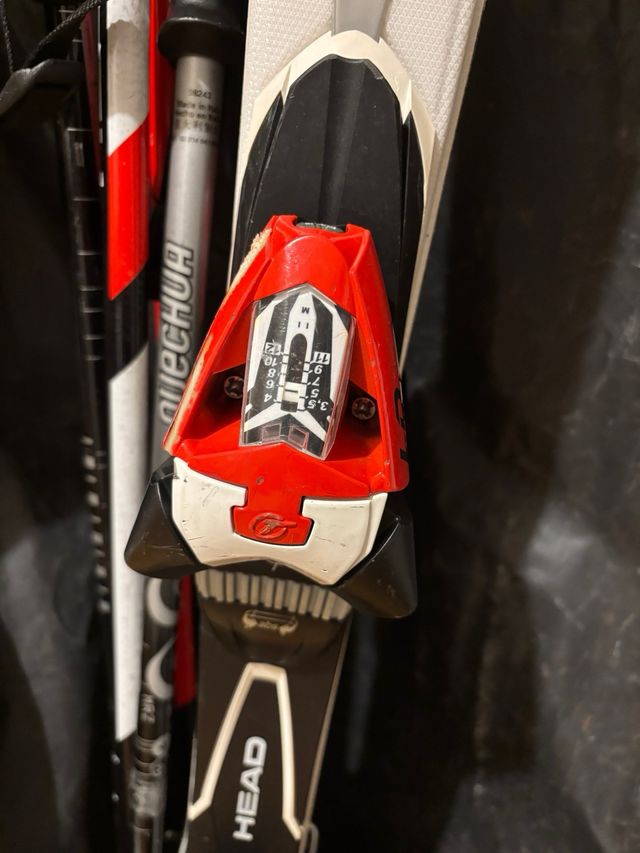 Esquís HEAD Supershape ST