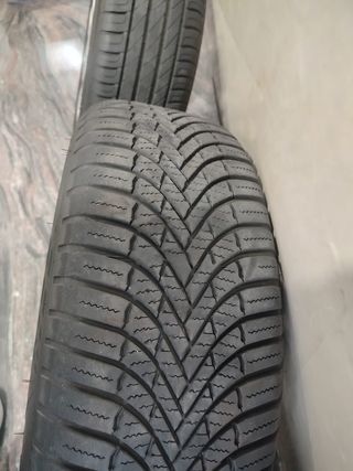 4 llantas 195/65R15 usadas