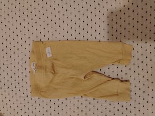 2 Leggins neonato morbidi