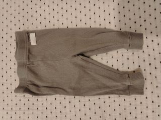 2 Leggins neonato morbidi