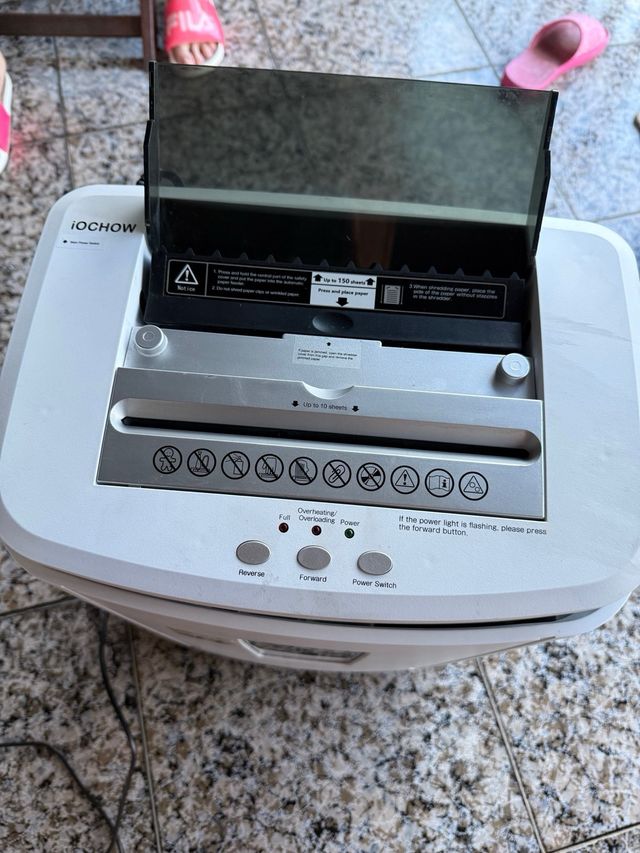 Trituradora iOCHOW M2 - silenciosa